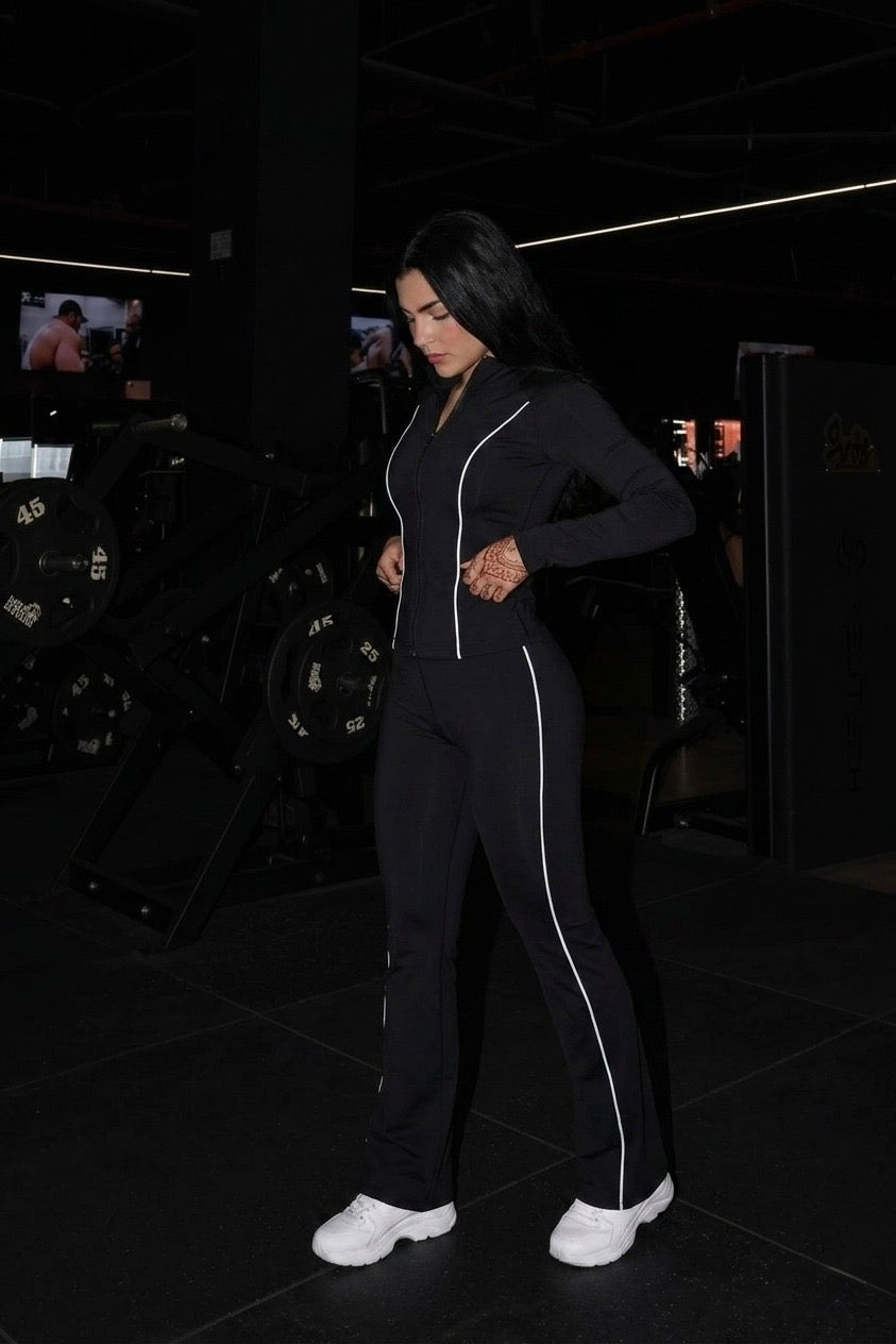 Conjunto Set 2 Piezas Curve Active