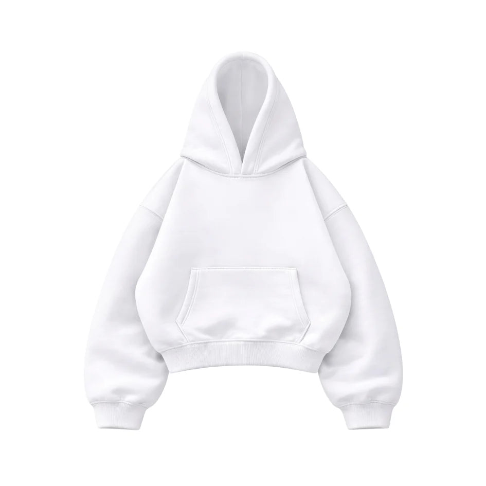 Poleron Manga Globo Unisex