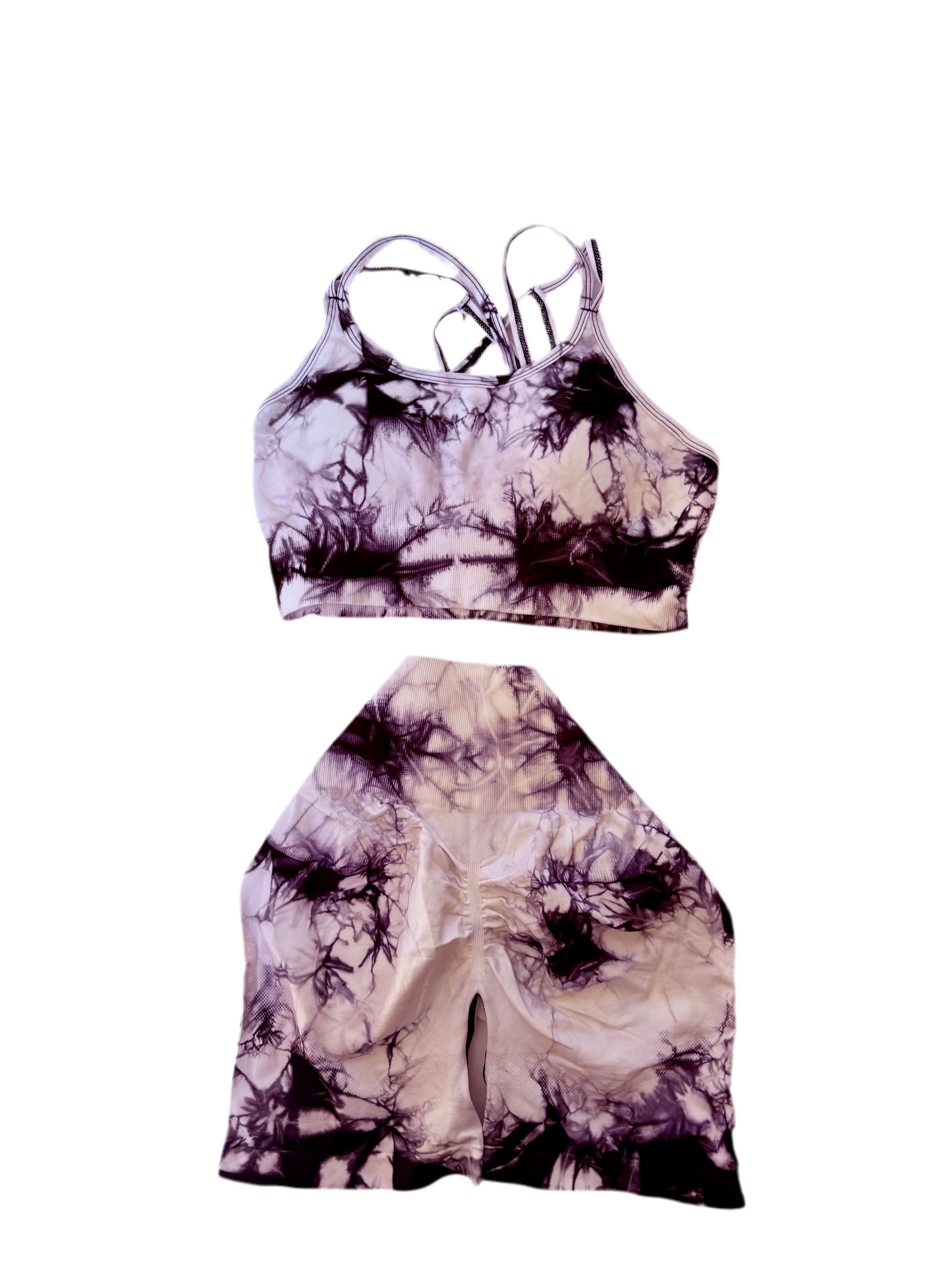 Conjunto Tydie Corto 2 piezas