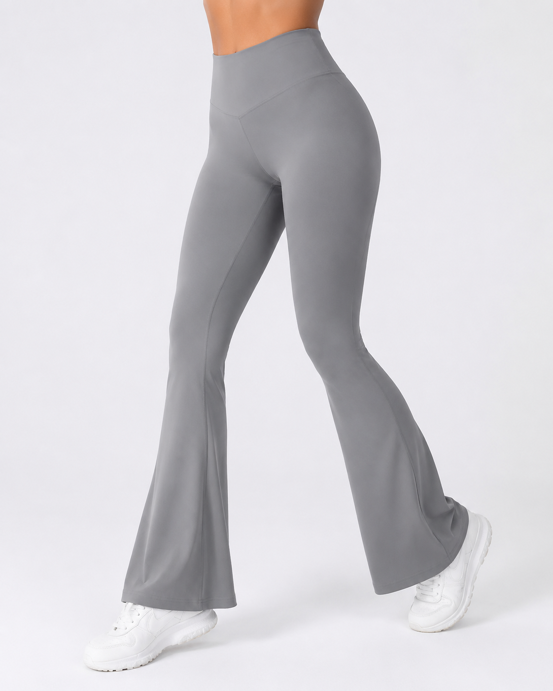 Calzas Flare con Push Up