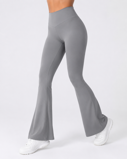 Calzas Flare con Push Up