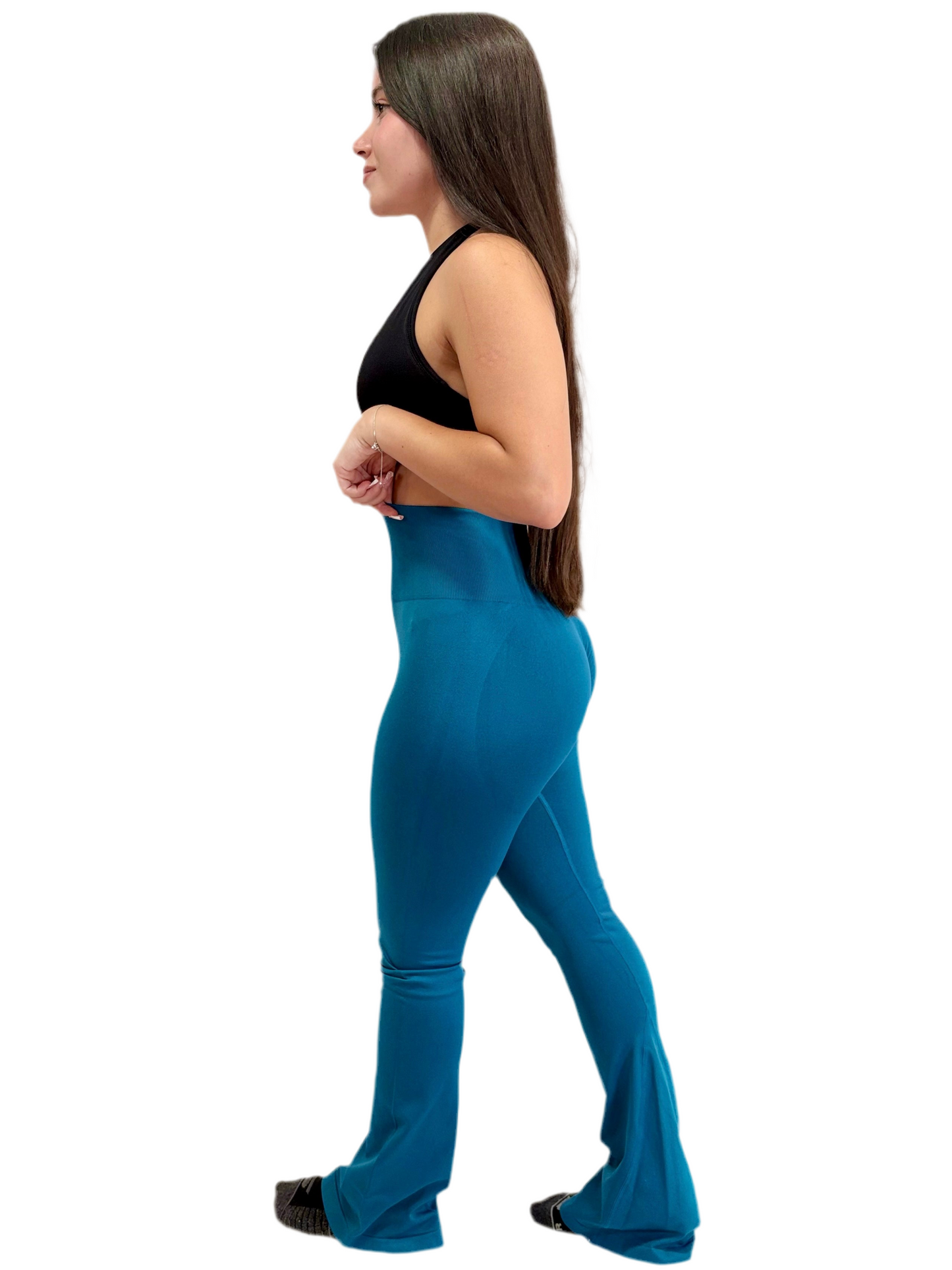 Calzas Push Up Flare