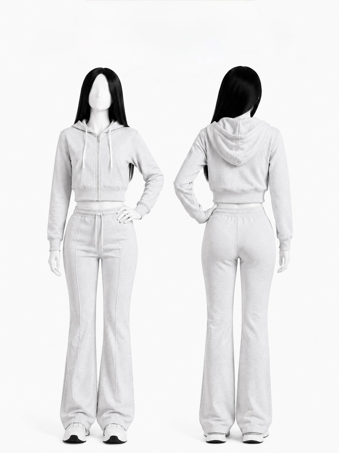 Conjunto Dupe de Zara