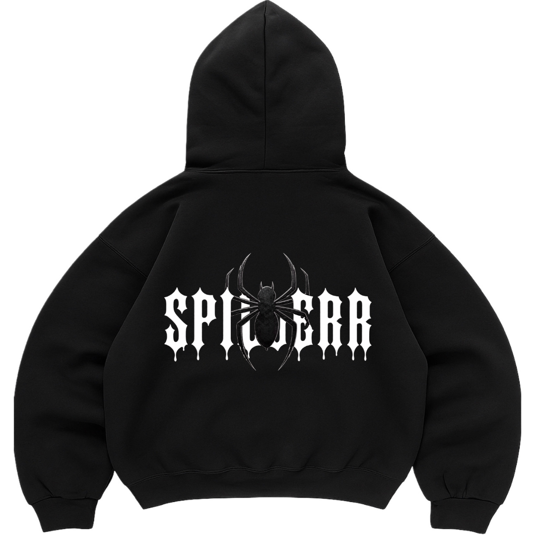Hoodie Spiderr Manga globo