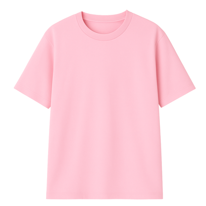 Poleras Basicas Oversize