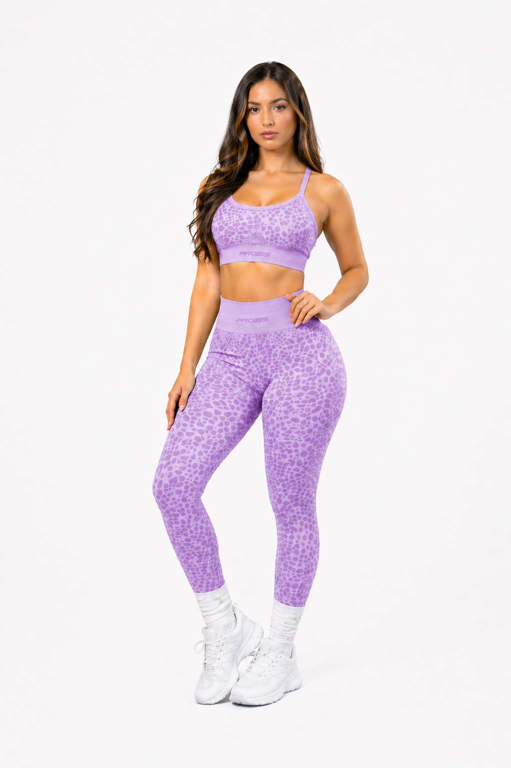 Conjunto Set 2 Piezas Animal Print