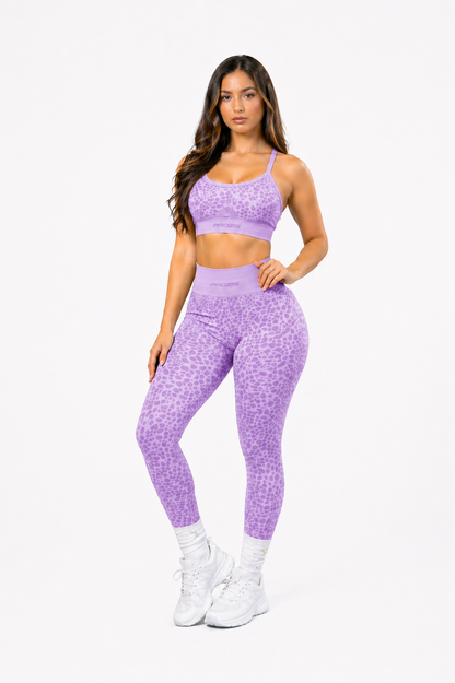 Conjunto Set 2 Piezas Animal Print