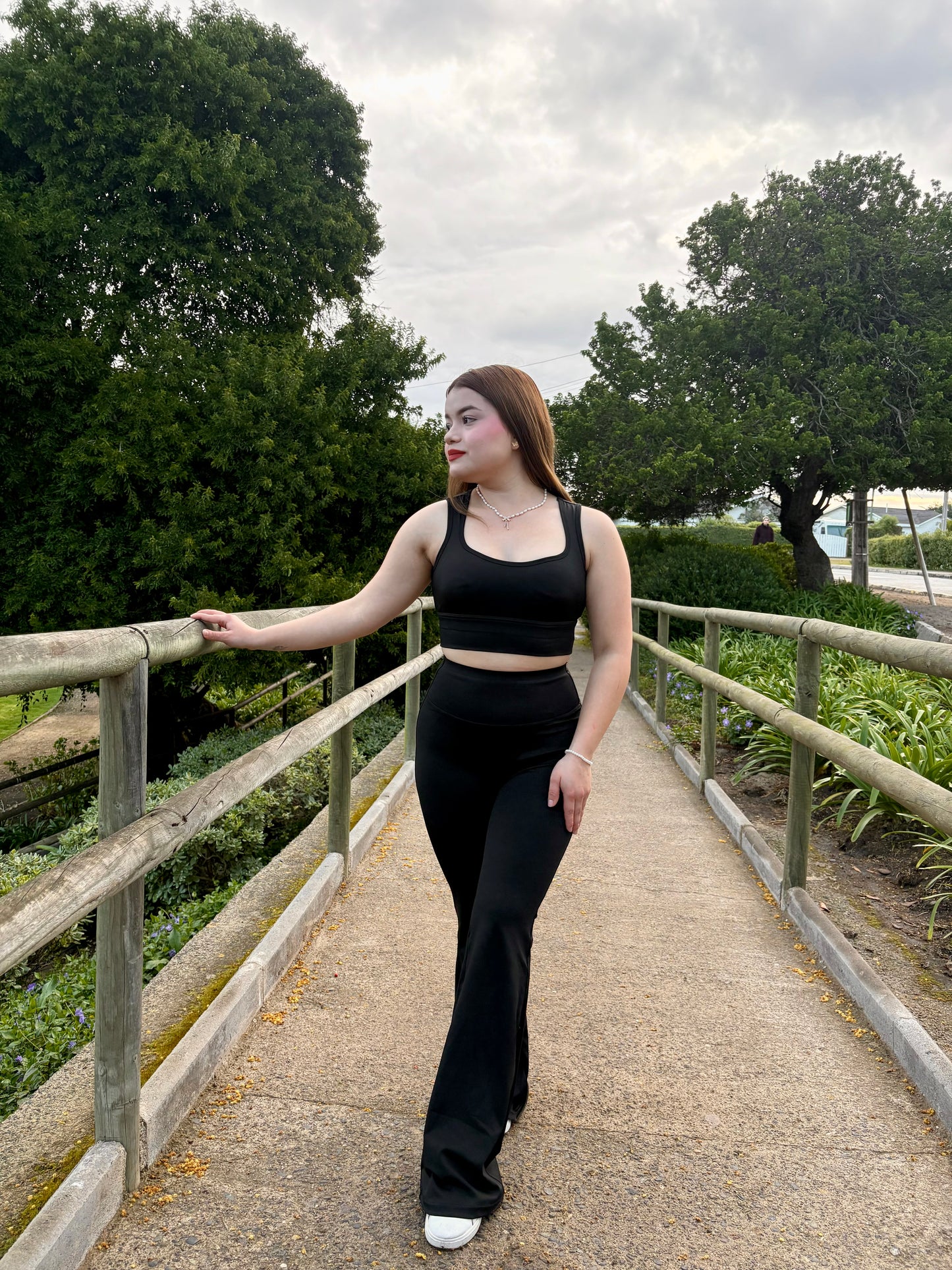 Conjunto Lulú Flare