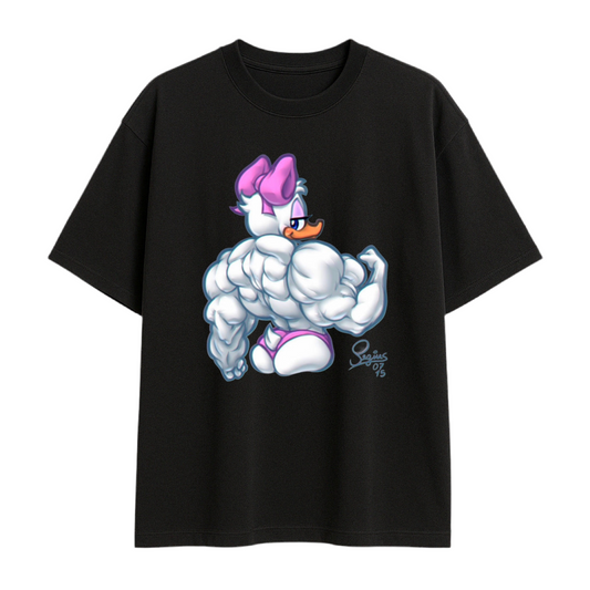 Polera Oversize Pata Daysi