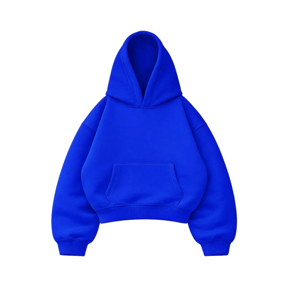 Poleron Manga Globo Unisex