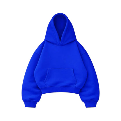 Poleron Manga Globo Unisex