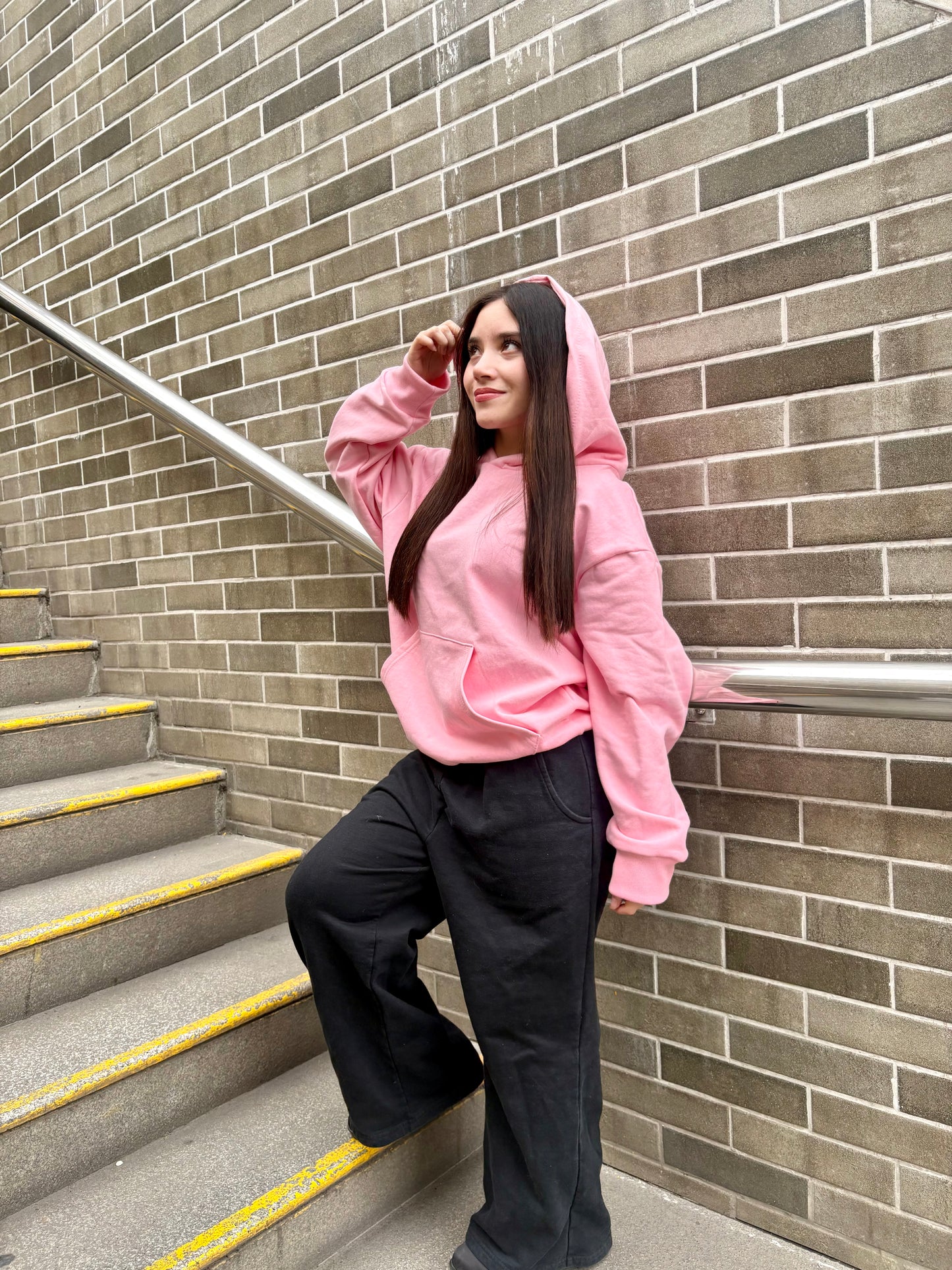 Buzo Baggy Basic-Black