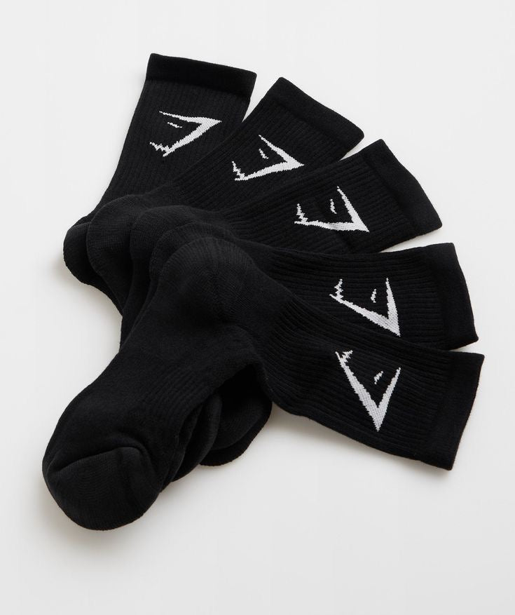 Calcetas estilo Gymshark