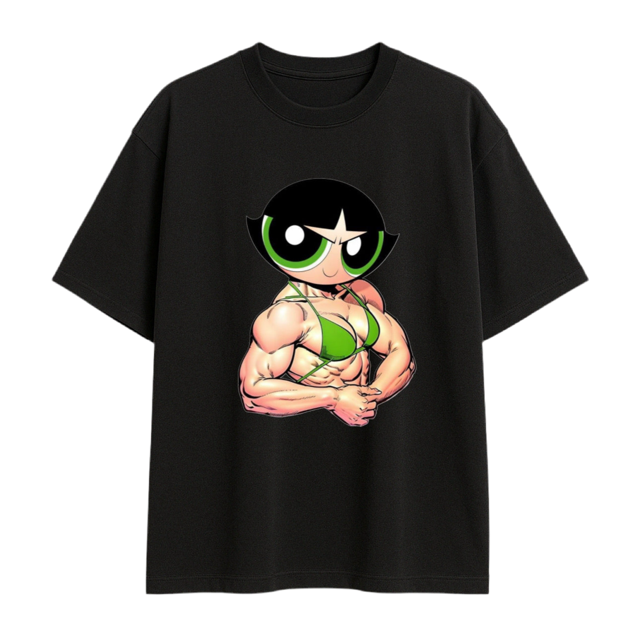 Polera  Oversize Gym
