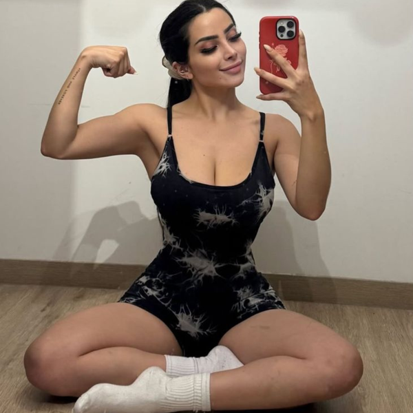 Post Gymspiderr en Instagram