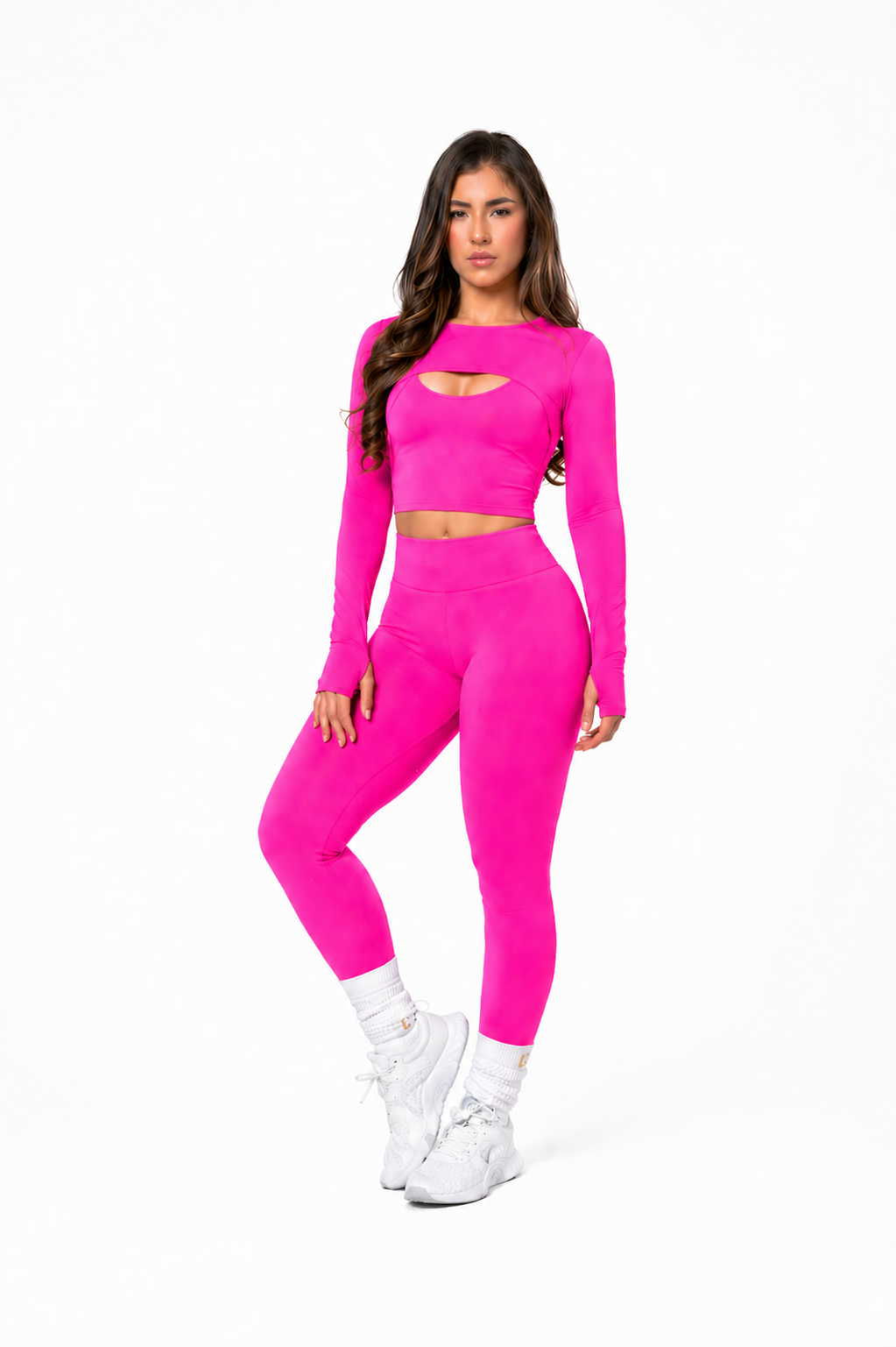 Conjunto Set 3 Piezas Yoga