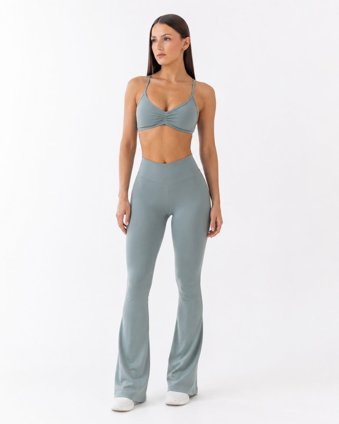 Calzas Flare con Push Up