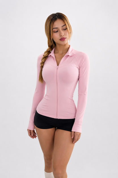 Chaqueta Deportiva Rosa bebé