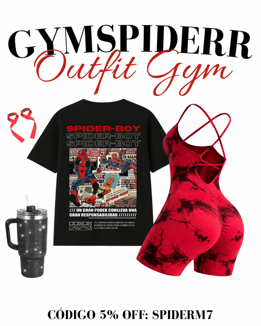 Outfit Gymgirl 2 Piezas