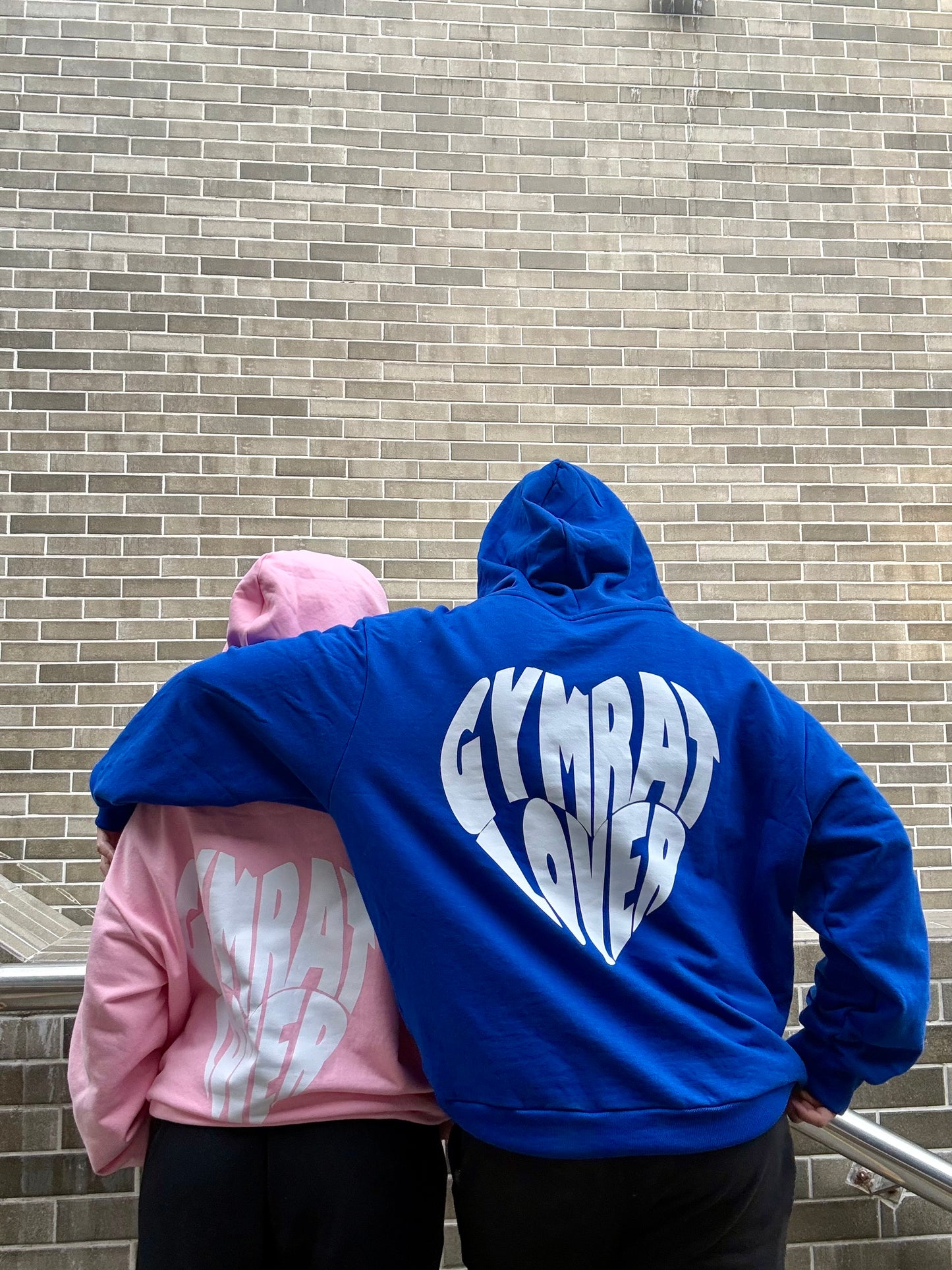 Hoodies Manga Globo GYMRAT LOVER