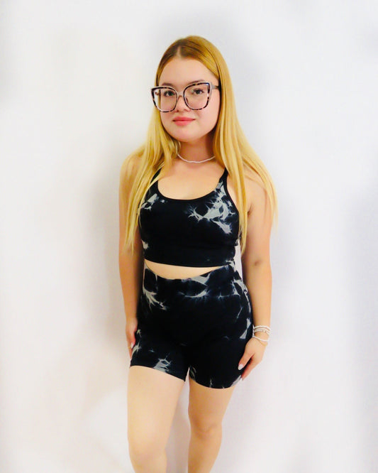 Conjunto Tydie Corto 2 piezas