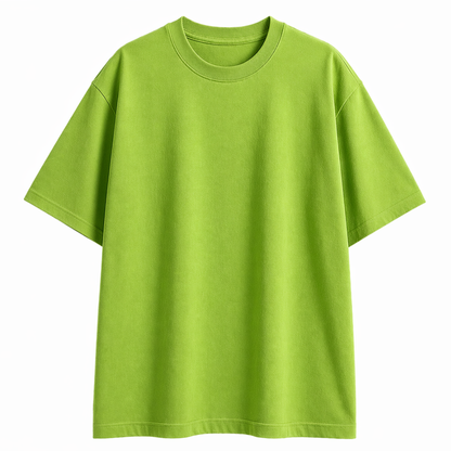 Poleras Basicas Oversize