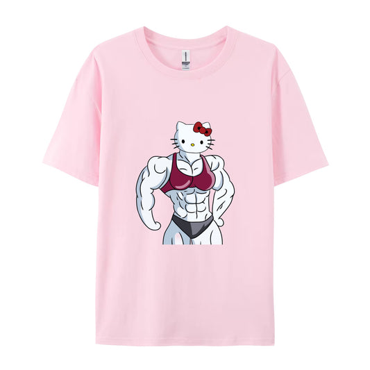 Polera Oversize Gym