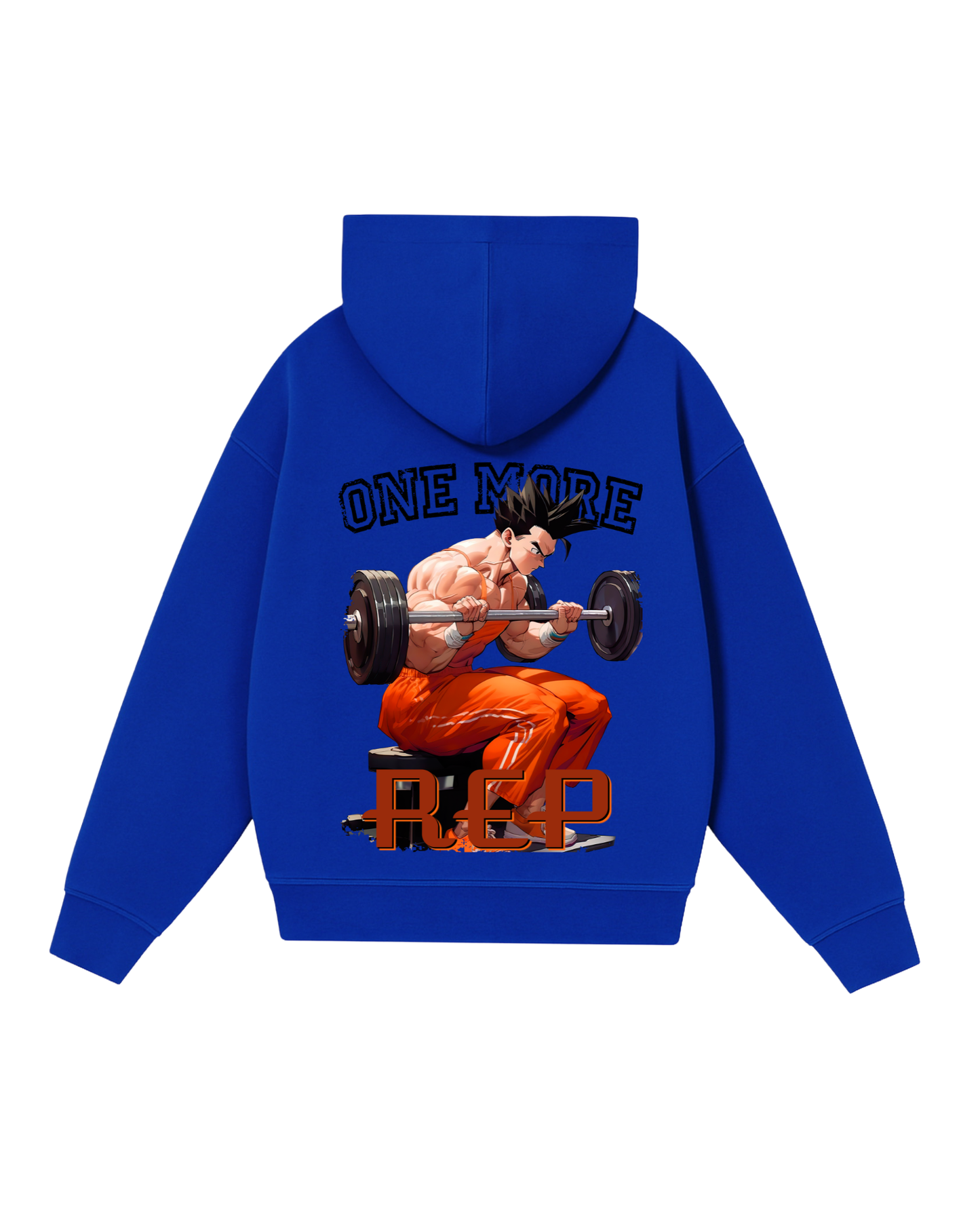 Poleron Goku  Fit Oversize