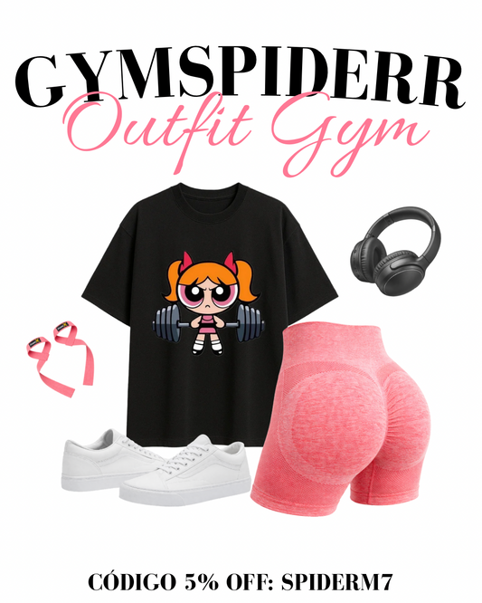 Outfit Gymgirl 2 Piezas