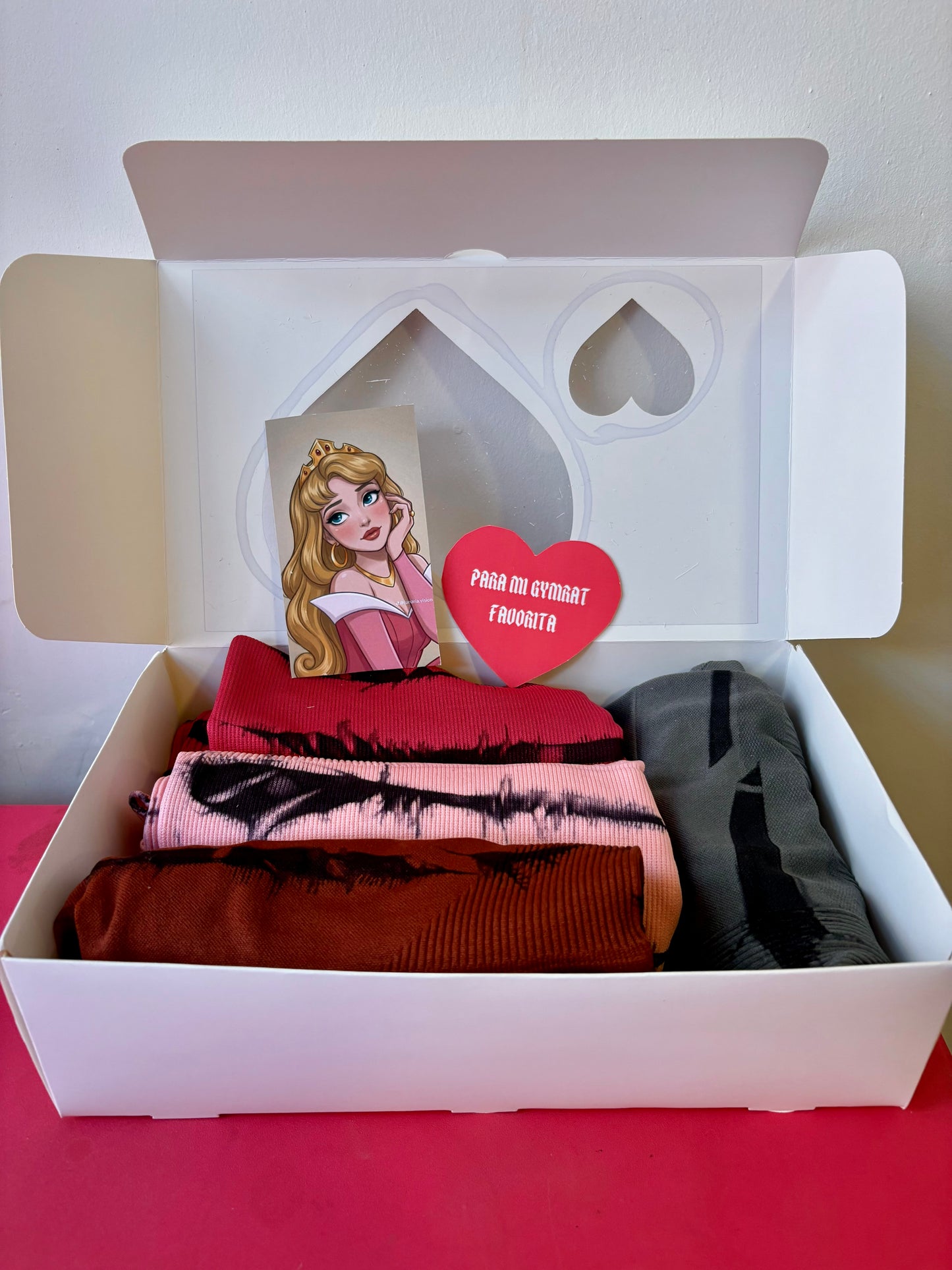 Box 4 Shorts push up tigre