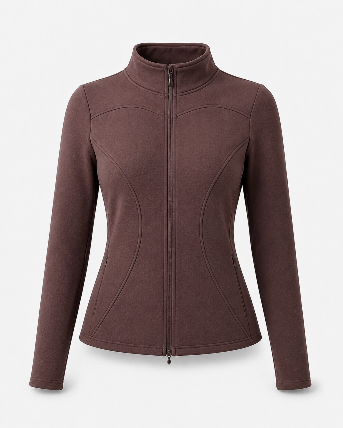 Chaqueta mía con polar premium