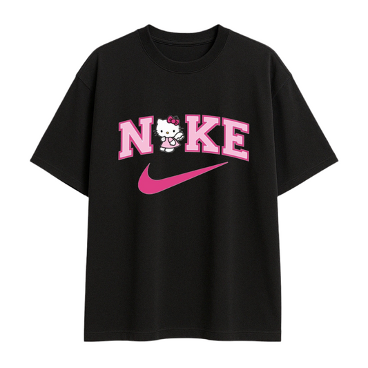 Polera kitty Deportiva