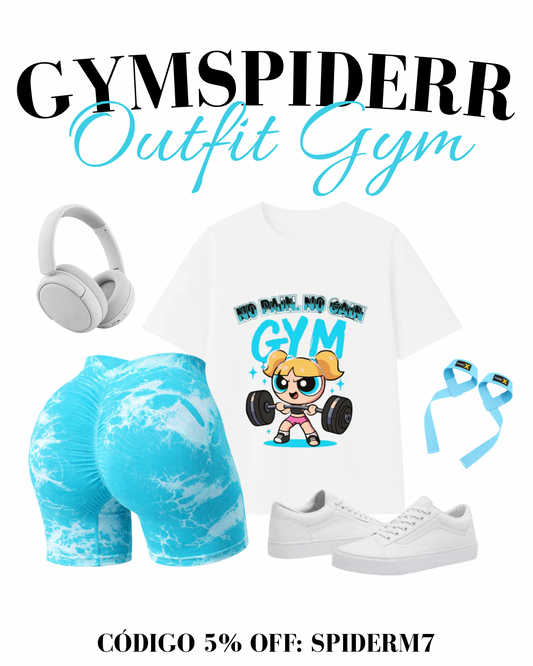 Outfit Gymgirl 2 Piezas