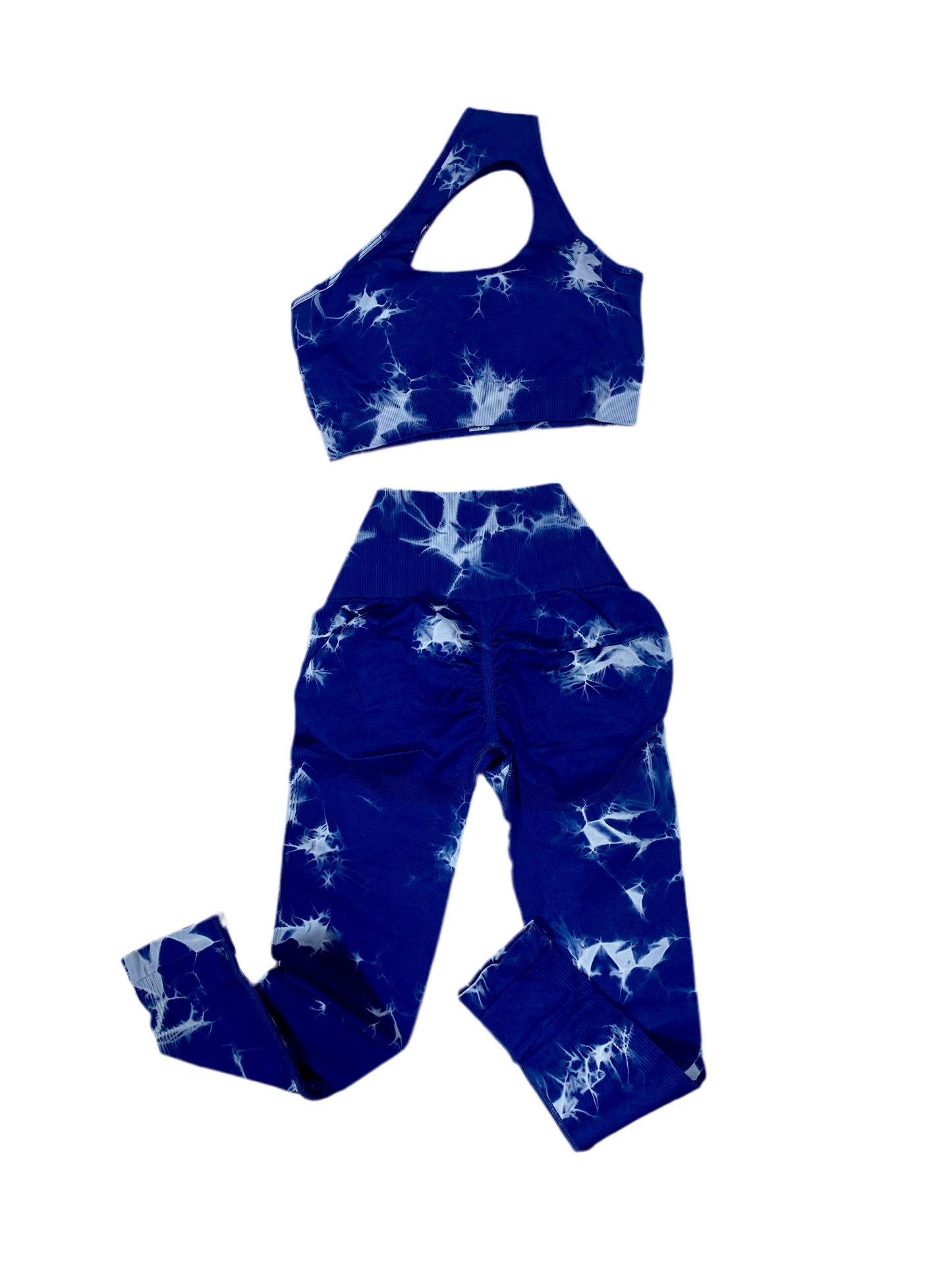 Conjunto Tydie azul