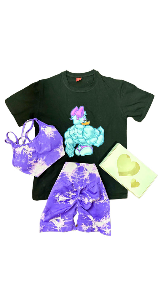 Outfits conjunto set 3 piezas