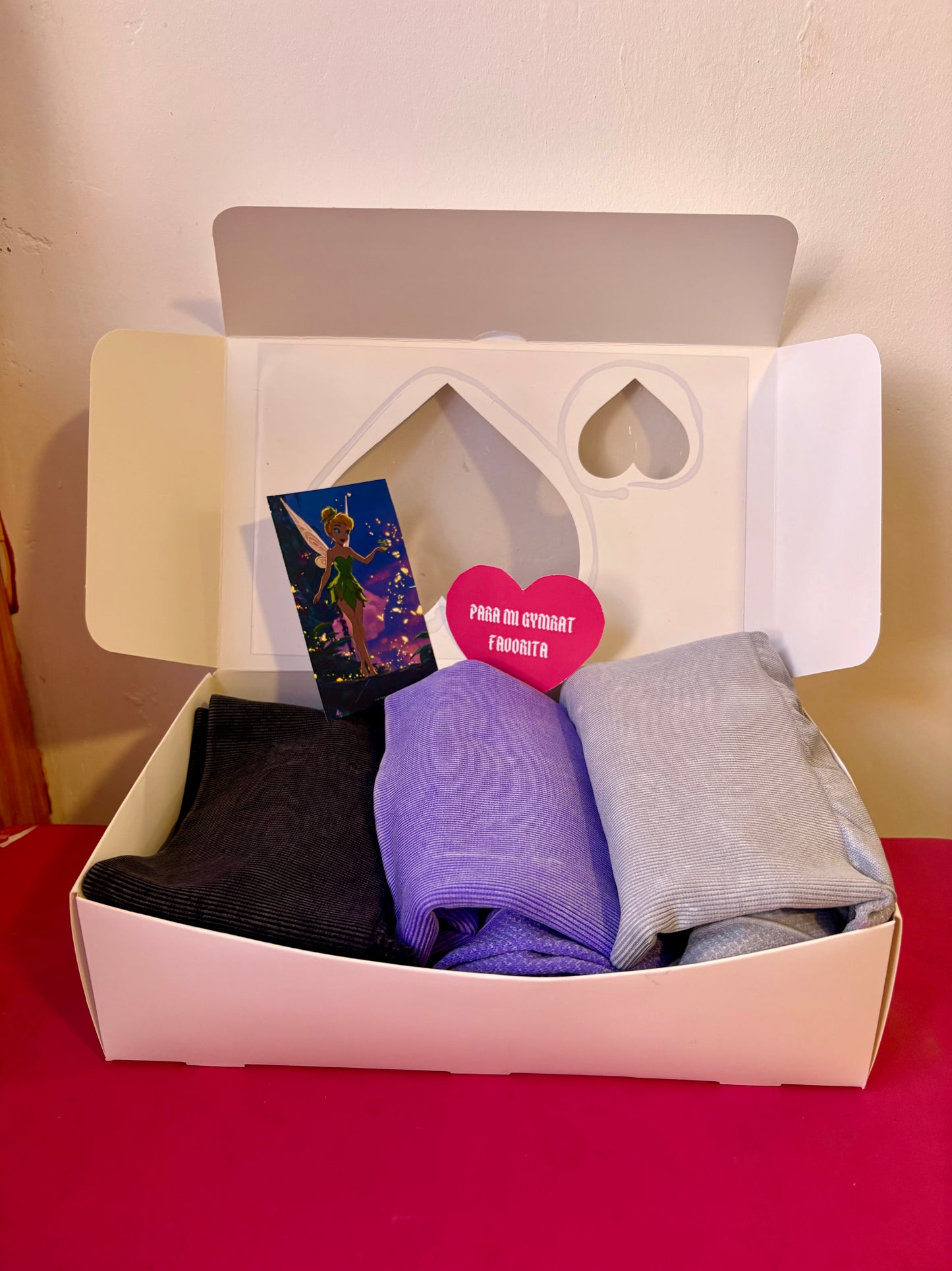 Box 3 Calzas Push Up