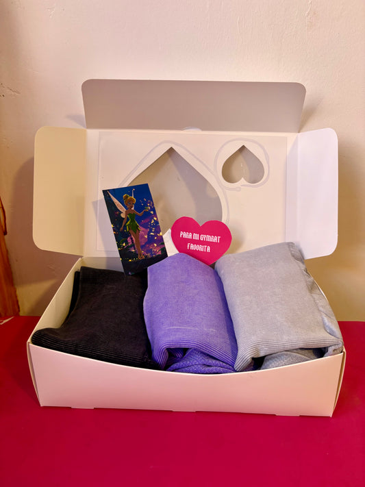 Box 3 Calzas Push Up