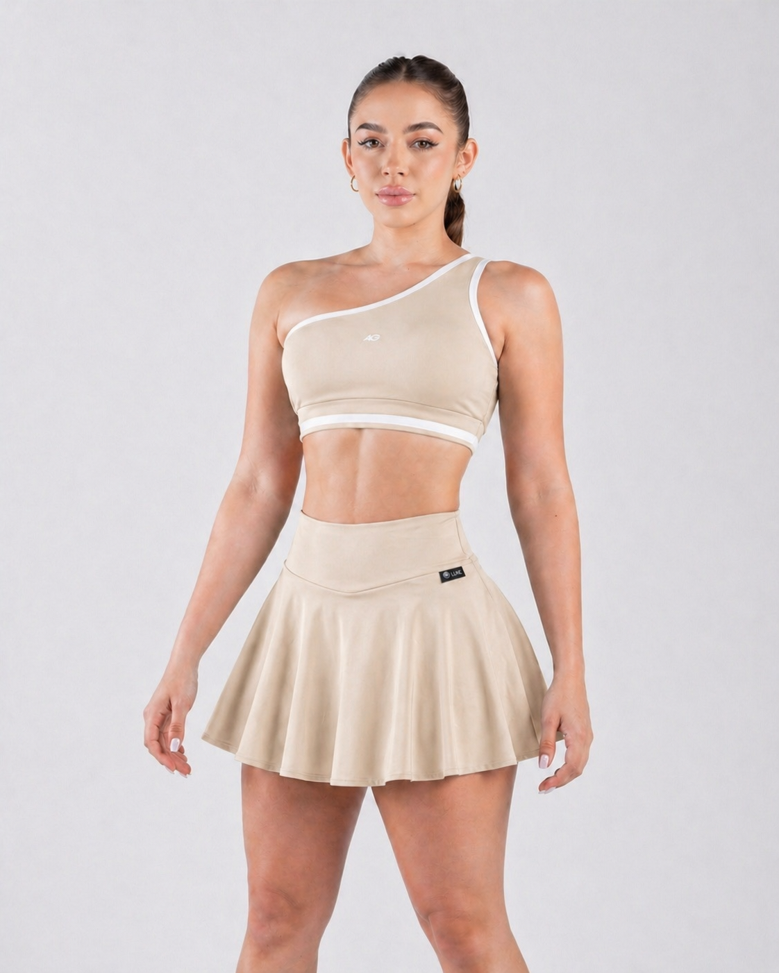 Falda Shorts Deportiva para el gym
