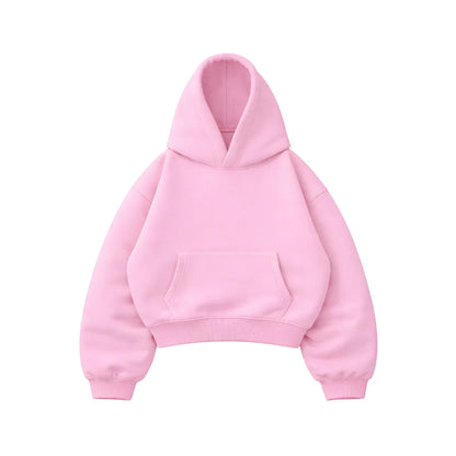 Poleron Manga Globo Unisex