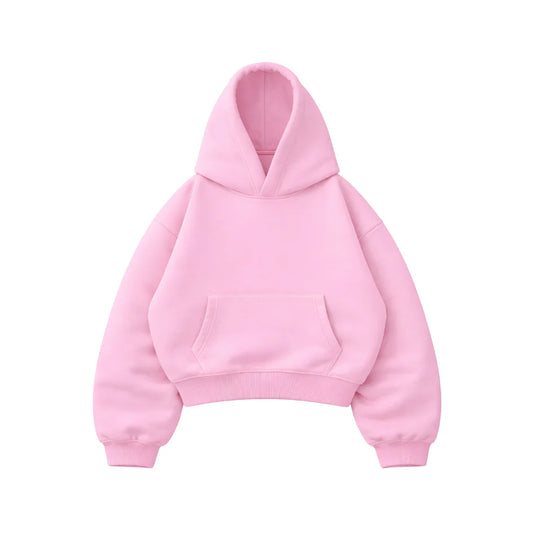 Poleron Manga Globo Unisex