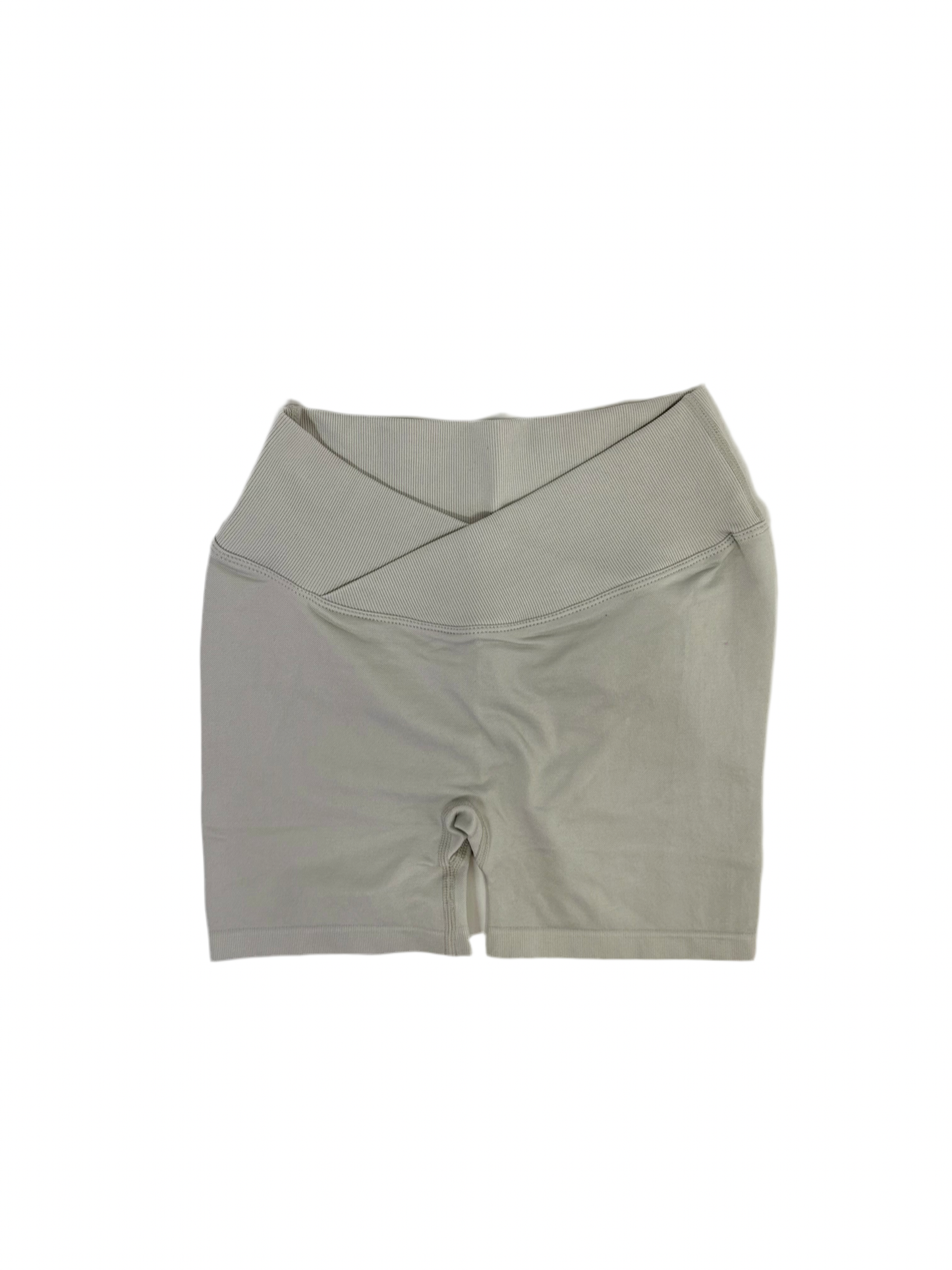 Shorts Push Up pretina V Cintura de Avispa