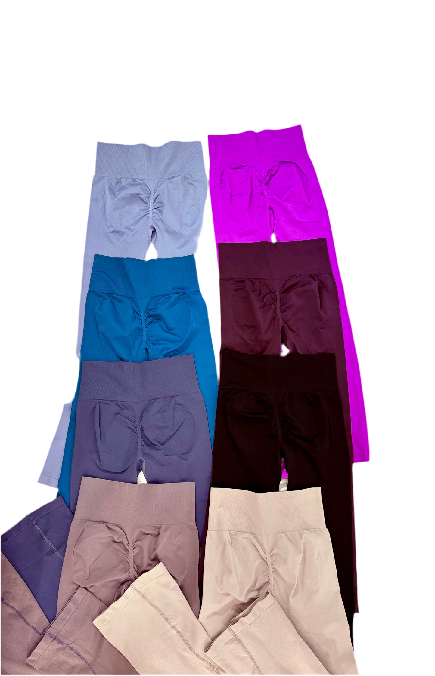 Calzas Push Up Flare