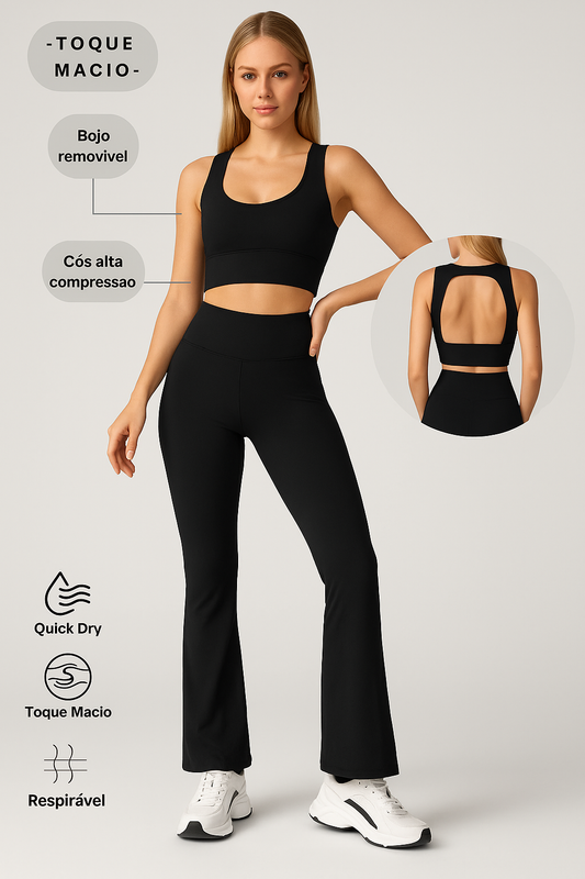 Conjunto Lulú Flare