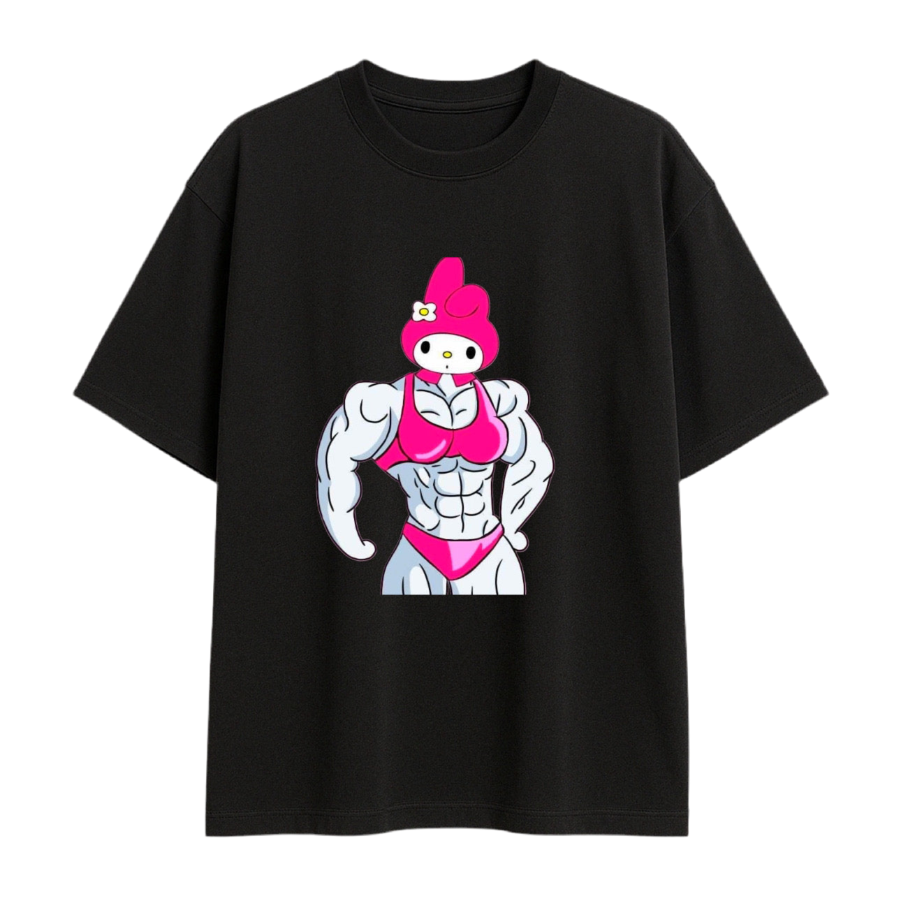 Polera Oversize