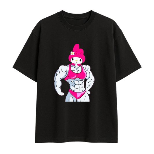 Polera Oversize
