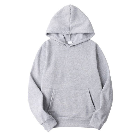 Poleron Basic Oversize Unisex corte recto