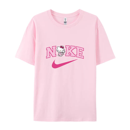 Polera kitty Deportiva