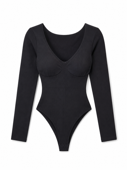 Body Faja Efecto Reloj de Arena