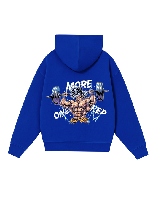Poleron Goku Fit Oversize