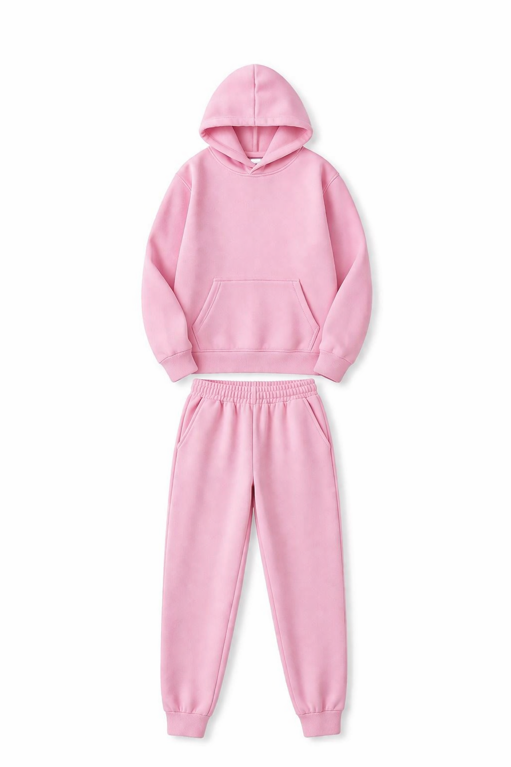 Conjunto Basic Buzo Recto